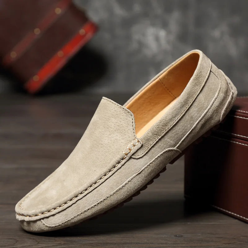 Mocassim Masculino Elite
