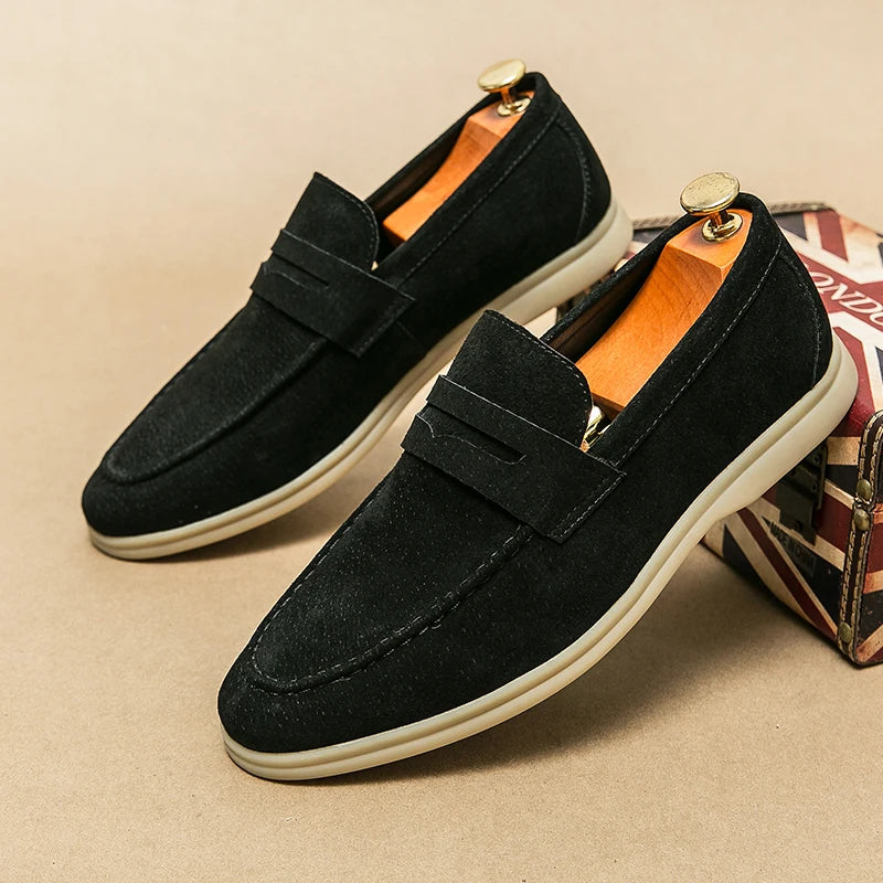 Mocassim Masculino Signature