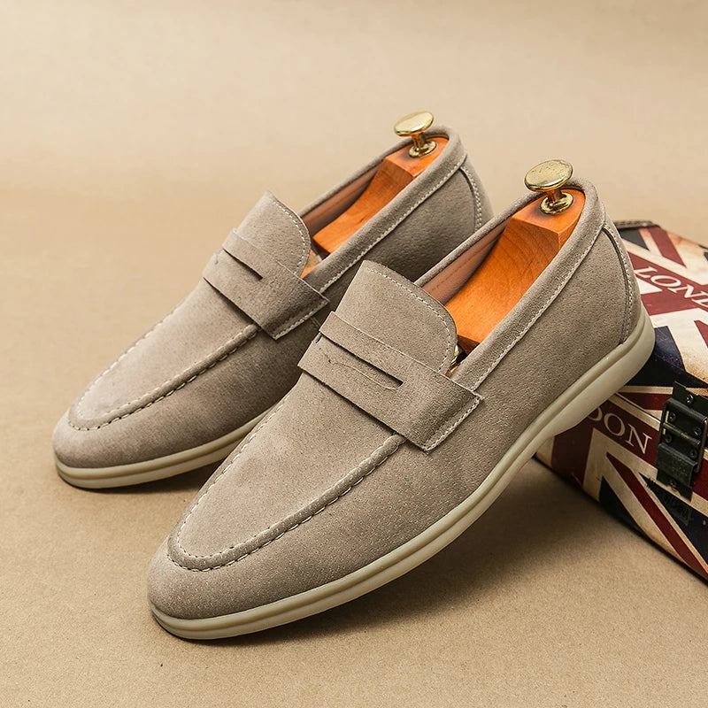 Mocassim Masculino Signature