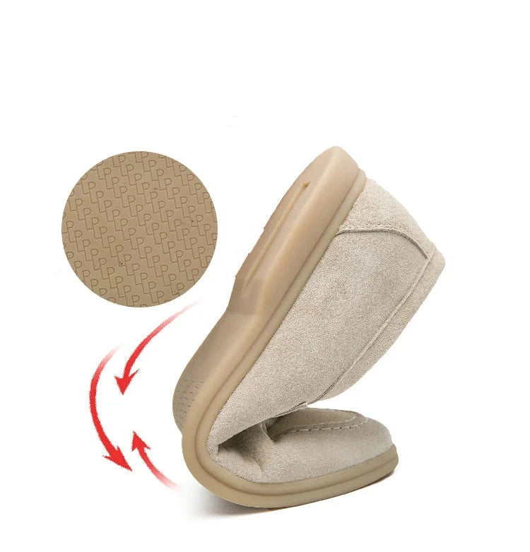 Mocassim Masculino Signature