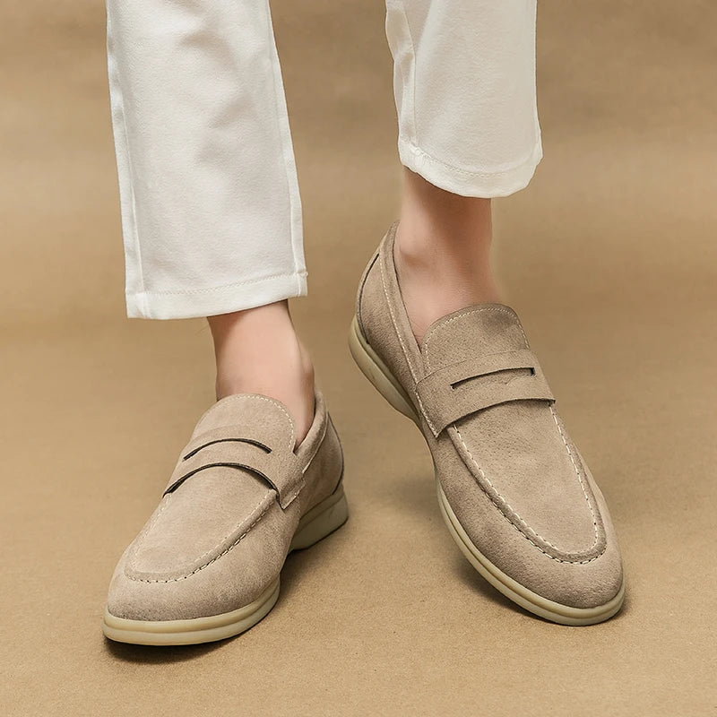 Mocassim Masculino Signature