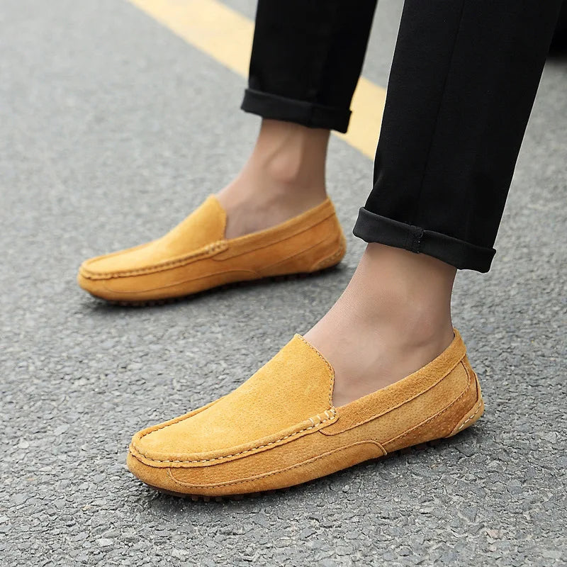 Mocassim Masculino Elite